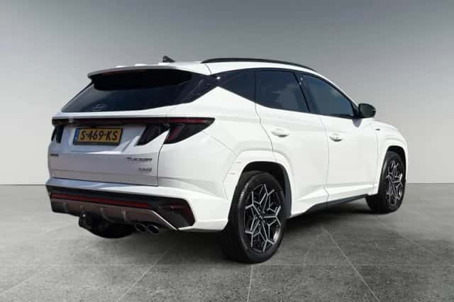 Hyundai Tucson (2023) thumbnail 6