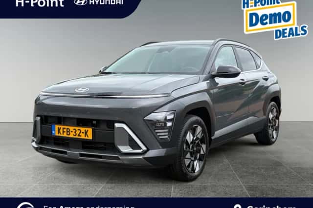 Hyundai Kona (2026) thumbnail 1