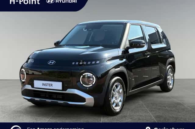 Hyundai INSTER (2025) thumbnail 1