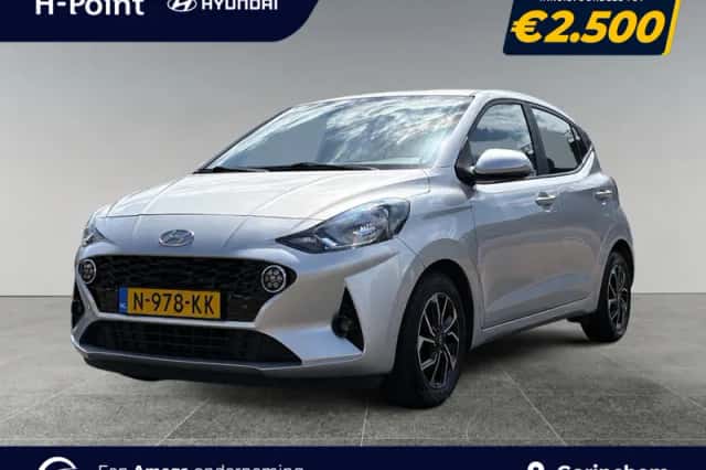 Hyundai i10 (2021) thumbnail 1