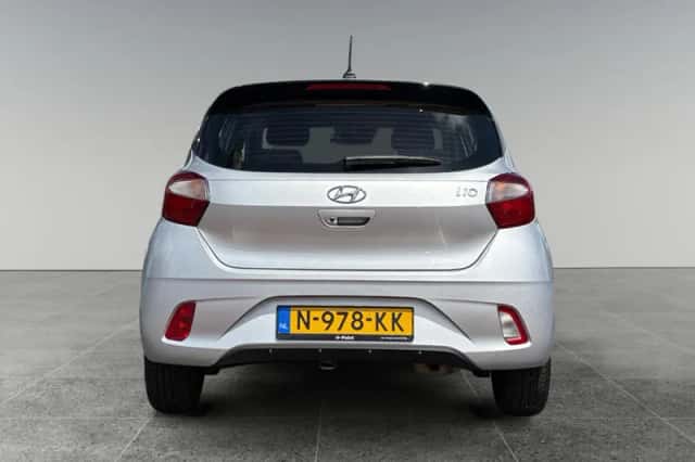 Hyundai i10 (2021) thumbnail 4