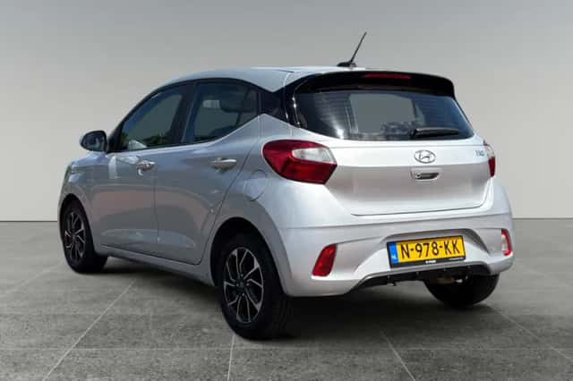 Hyundai i10 (2021) thumbnail 5