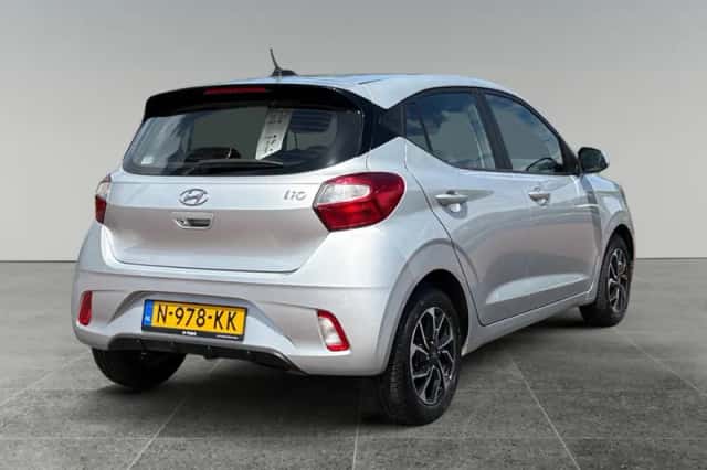 Hyundai i10 (2021) thumbnail 6