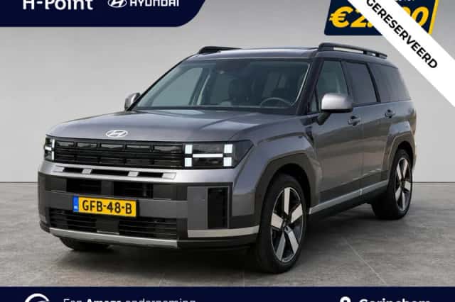 Hyundai Santa Fe (2024) thumbnail 1