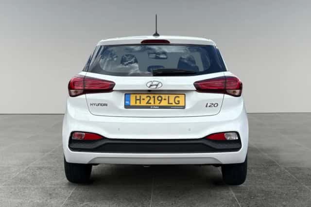 Hyundai i20 (2020) thumbnail 5