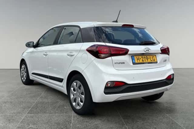 Hyundai i20 (2020) thumbnail 6