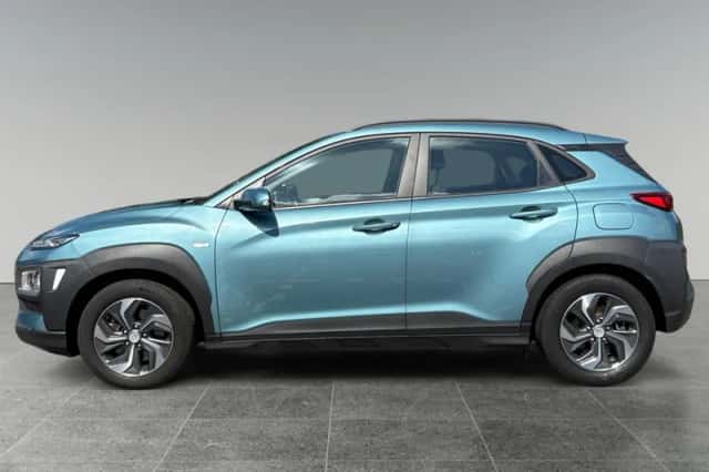 Hyundai Kona (2020) thumbnail 4
