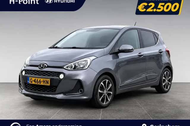 Hyundai i10 (2019) thumbnail 1