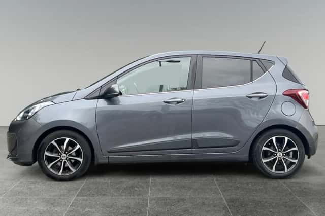 Hyundai i10 (2019) thumbnail 2