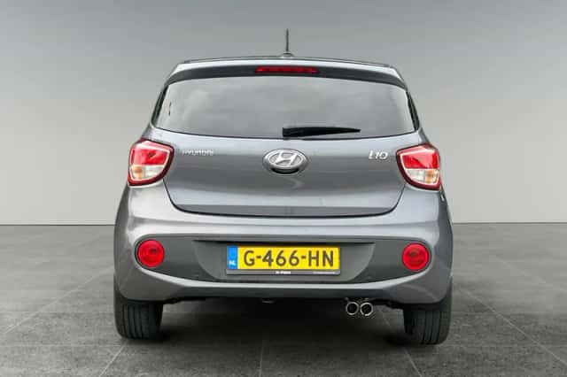 Hyundai i10 (2019) thumbnail 4