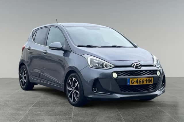 Hyundai i10 (2019) thumbnail 5