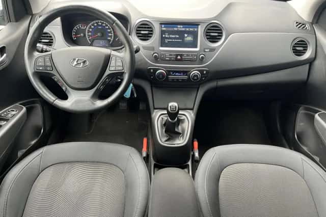 Hyundai i10 (2019) thumbnail 6