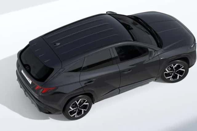 Hyundai Tucson (2026) thumbnail 4