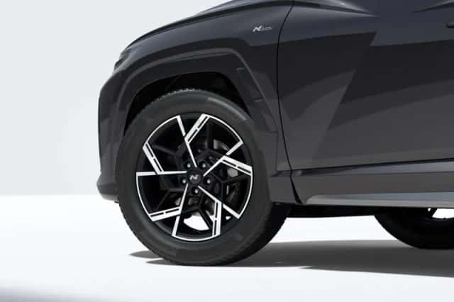 Hyundai Tucson (2026) thumbnail 5