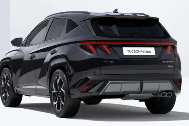 Hyundai Tucson (2026) thumbnail 6