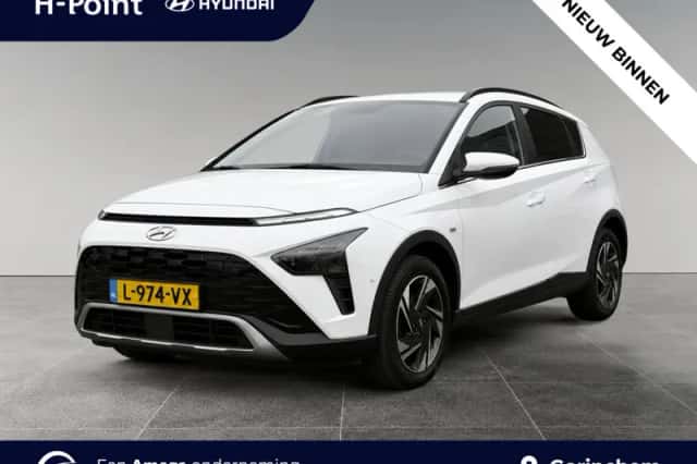 Hyundai Bayon (2021) thumbnail 1