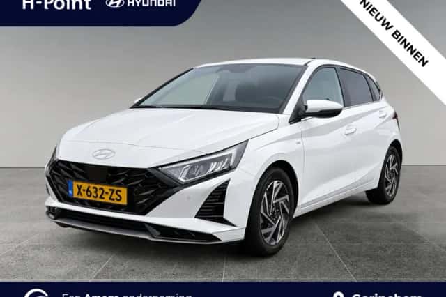 Hyundai i20 (2024) thumbnail 1