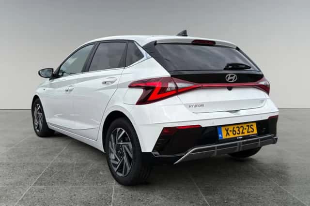 Hyundai i20 (2024) thumbnail 5