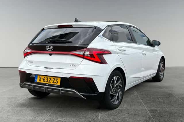 Hyundai i20 (2024) thumbnail 6