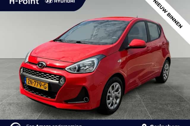 Hyundai i10 (2019) thumbnail 1