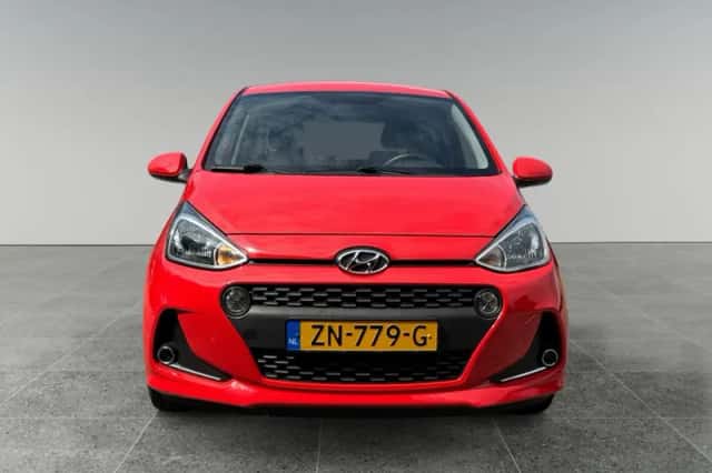 Hyundai i10 (2019) thumbnail 3