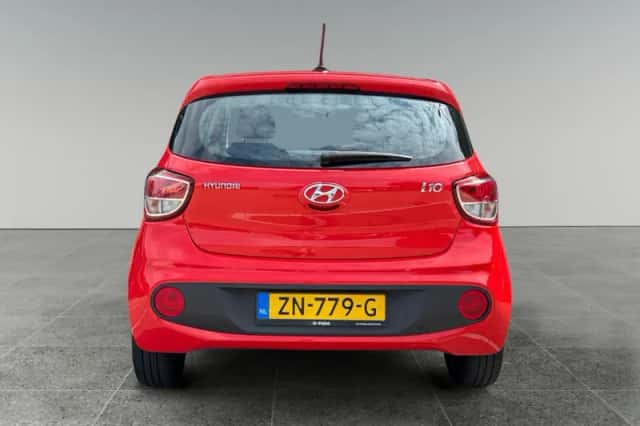 Hyundai i10 (2019) thumbnail 4