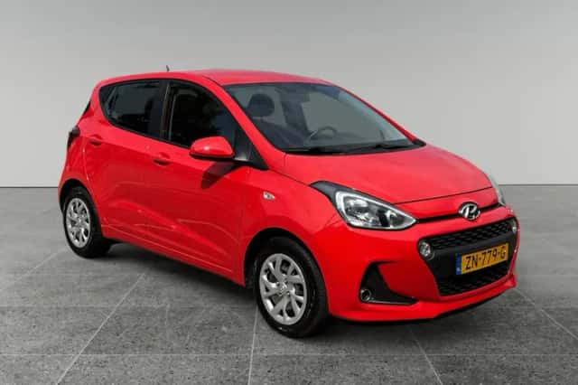 Hyundai i10 (2019) thumbnail 5