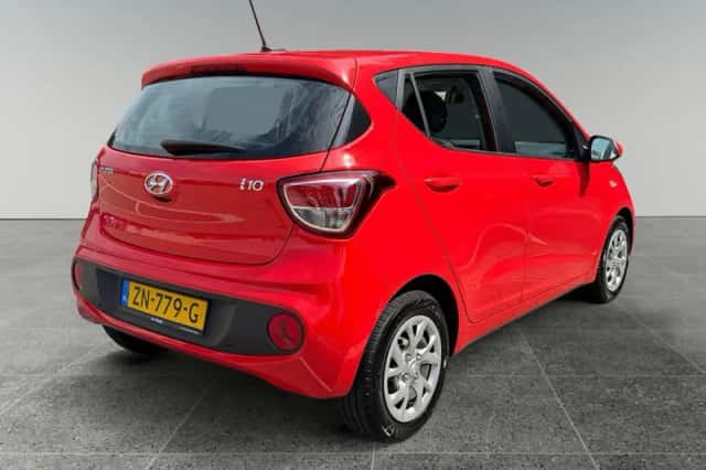Hyundai i10 (2019) thumbnail 6