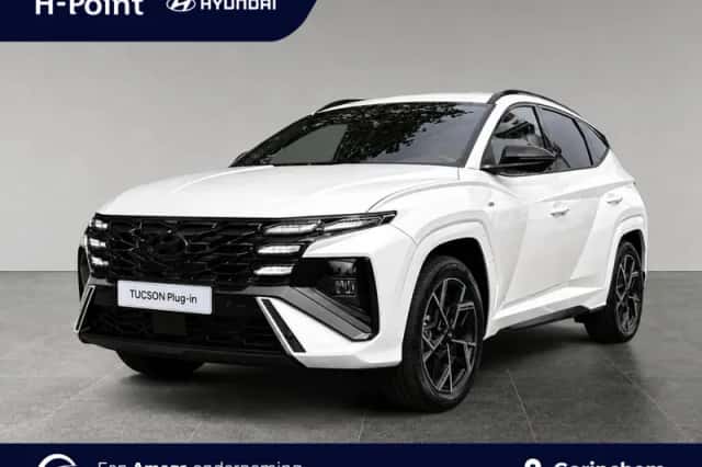 Hyundai Tucson (2026) thumbnail 1