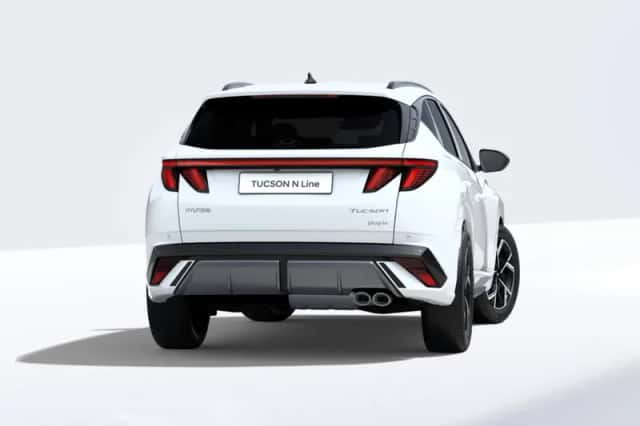 Hyundai Tucson (2026) thumbnail 3