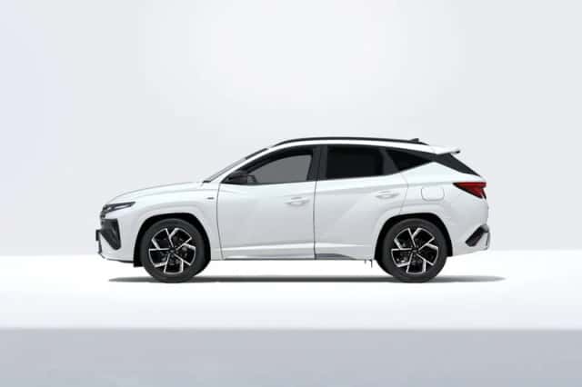 Hyundai Tucson (2026) thumbnail 4