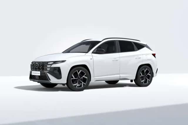 Hyundai Tucson (2026) thumbnail 5