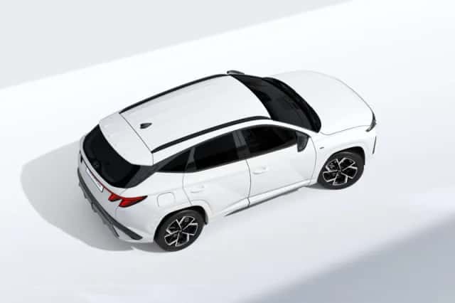 Hyundai Tucson (2026) thumbnail 6