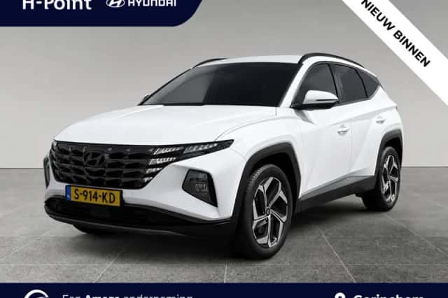 Hyundai Tucson (2021) thumbnail 1