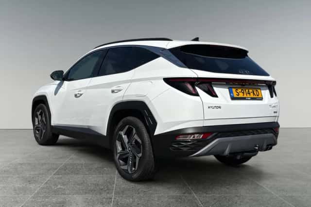 Hyundai Tucson (2021) thumbnail 4