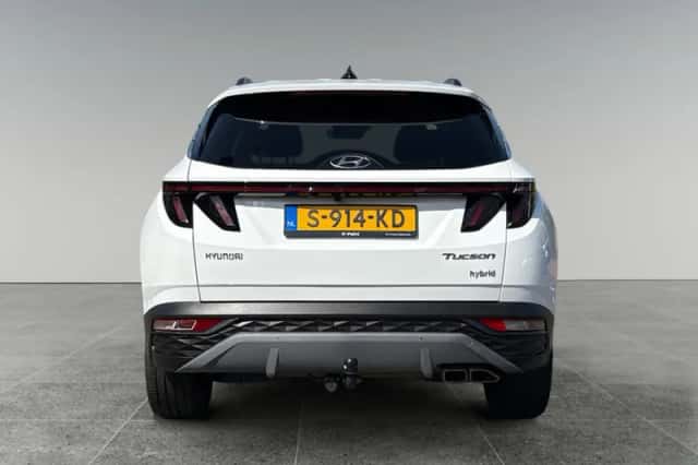 Hyundai Tucson (2021) thumbnail 5