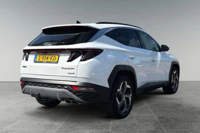 Hyundai Tucson (2021) thumbnail 6