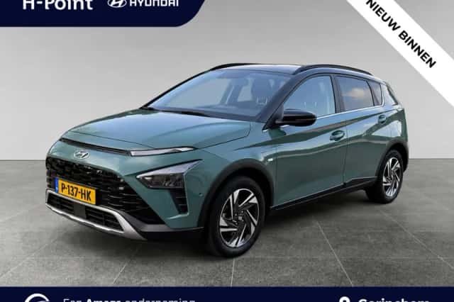 Hyundai Bayon (2022) thumbnail 1