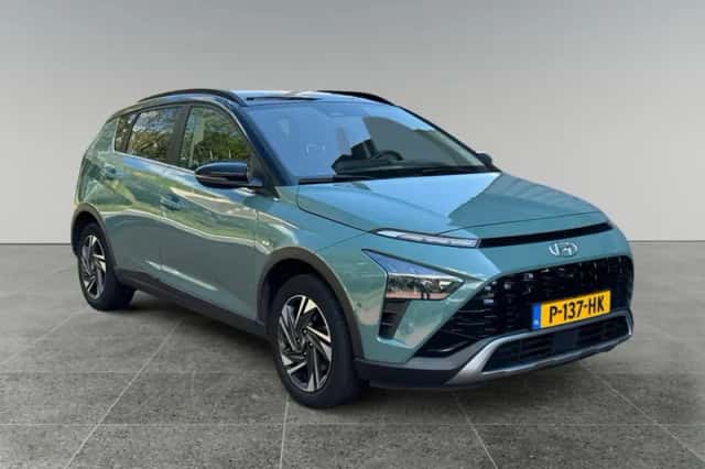 Hyundai Bayon (2022) thumbnail 2