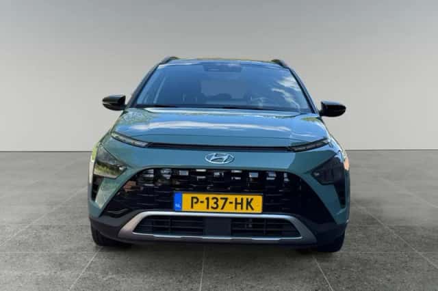 Hyundai Bayon (2022) thumbnail 4
