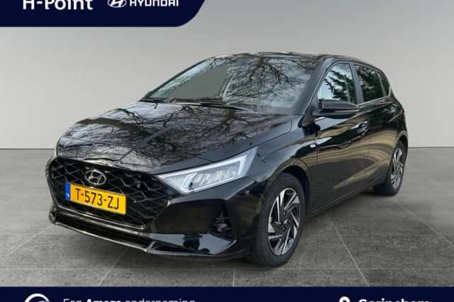Hyundai i20 (2023) thumbnail 1