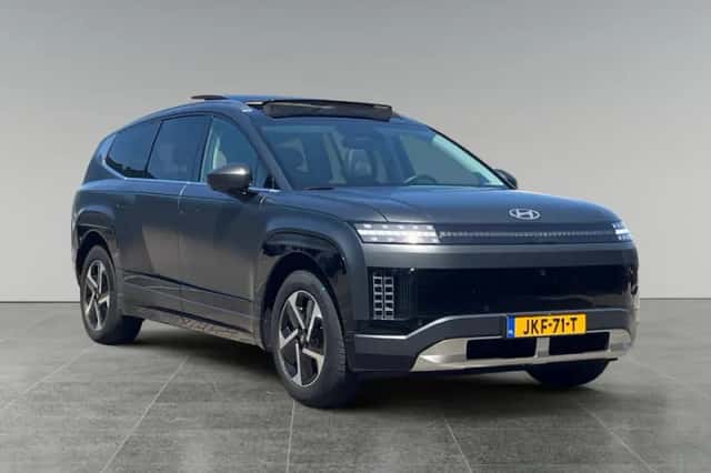 Hyundai Ioniq 9 (2025) thumbnail 5