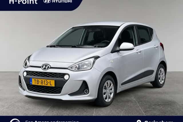 Hyundai i10 (2018) thumbnail 1