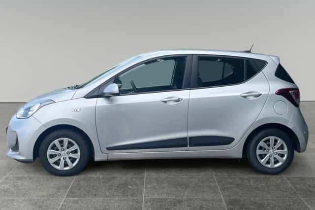 Hyundai i10 (2018) thumbnail 2
