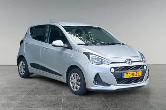 Hyundai i10 (2018) thumbnail 3