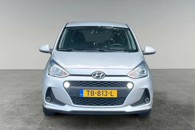 Hyundai i10 (2018) thumbnail 4