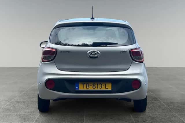 Hyundai i10 (2018) thumbnail 5