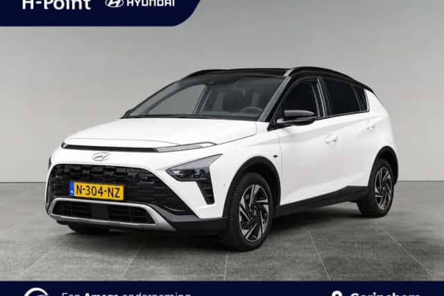 Hyundai Bayon (2022) thumbnail 1