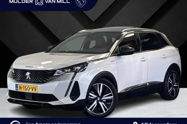 Peugeot 3008 (2022) thumbnail 1