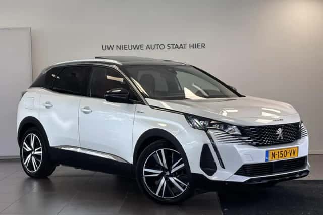 Peugeot 3008 (2022) thumbnail 3